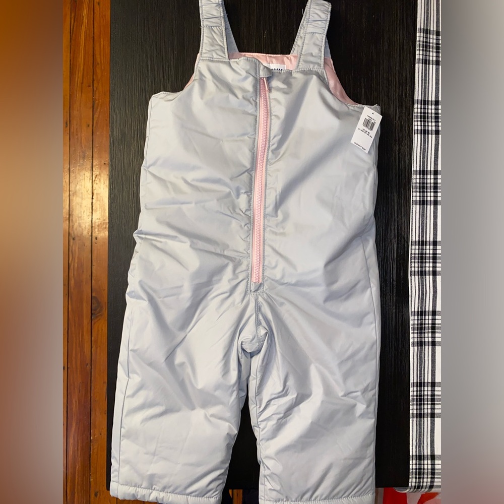 Toddler Snowsuit
